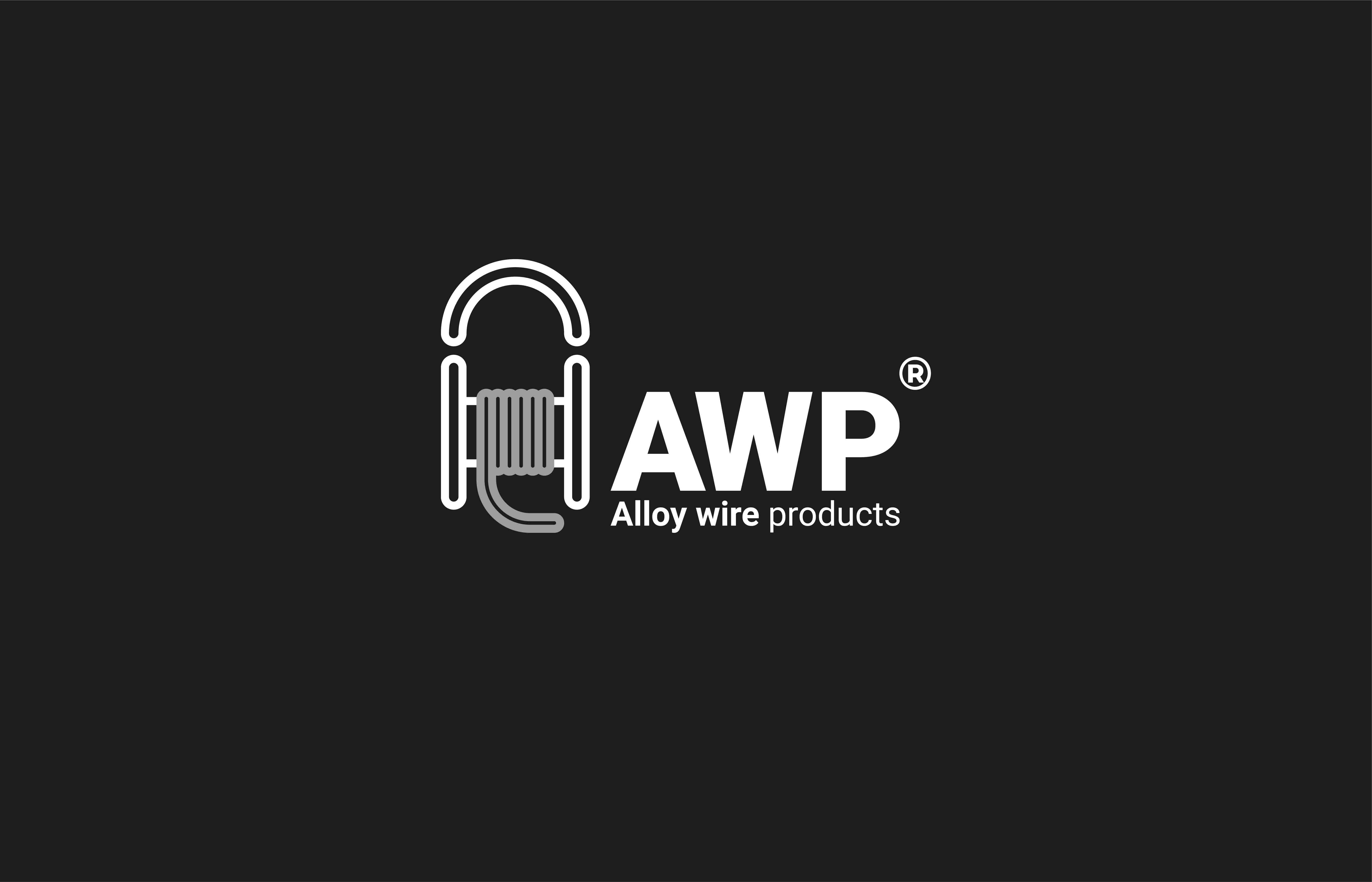 AWP Minimal Brand Identity