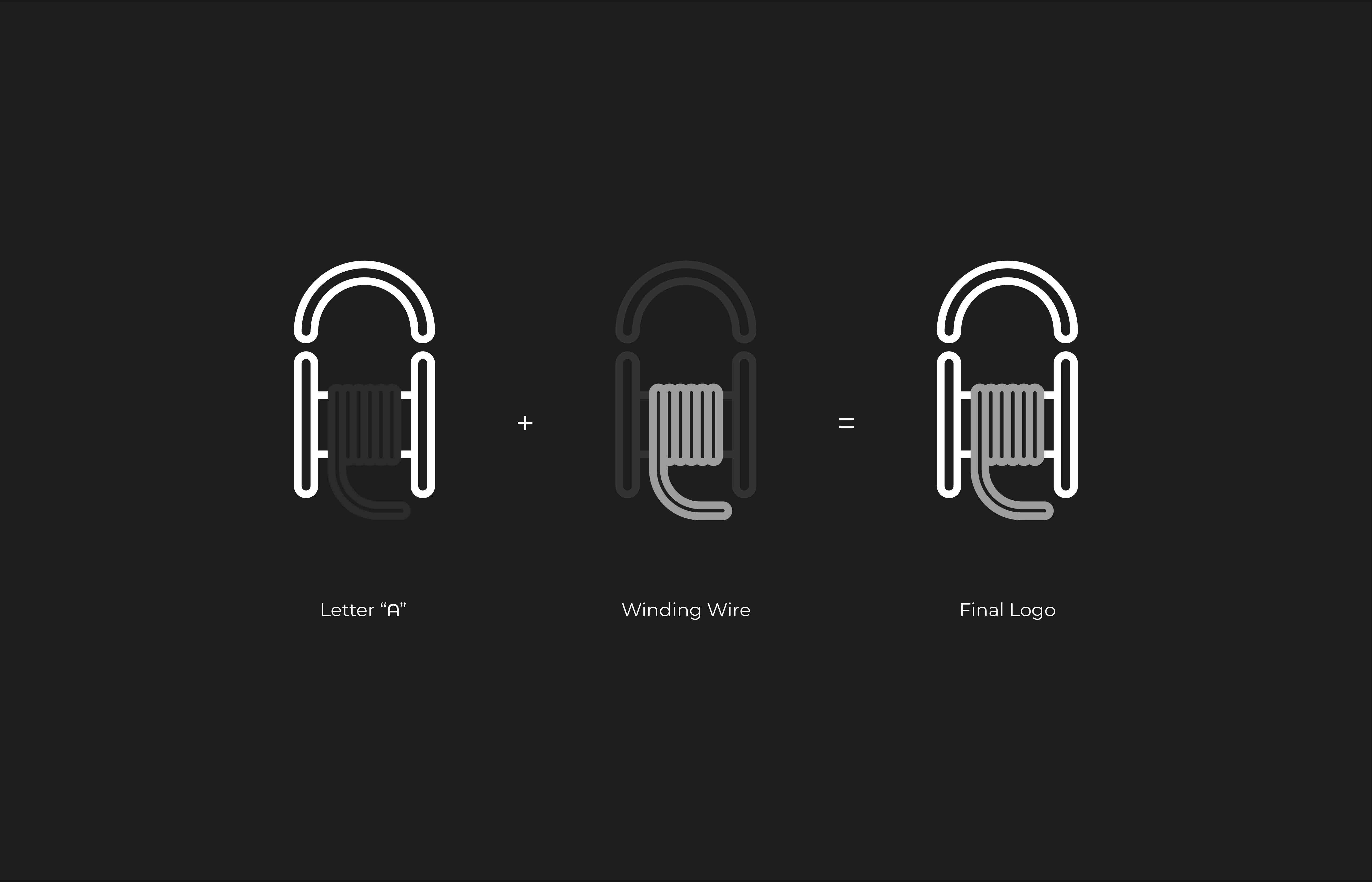 AWP Minimal Brand Identity 2