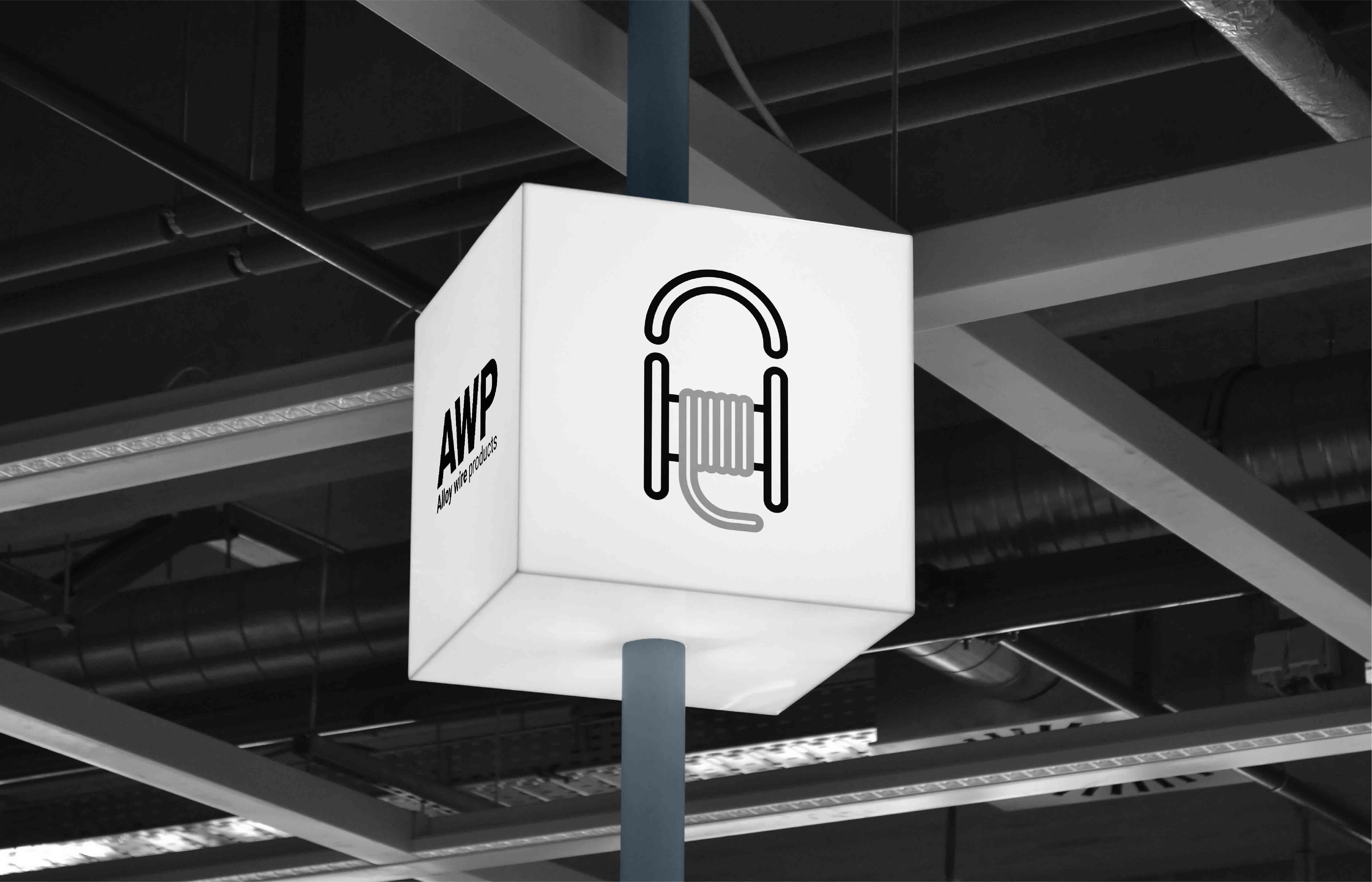 AWP Minimal Brand Identity 9