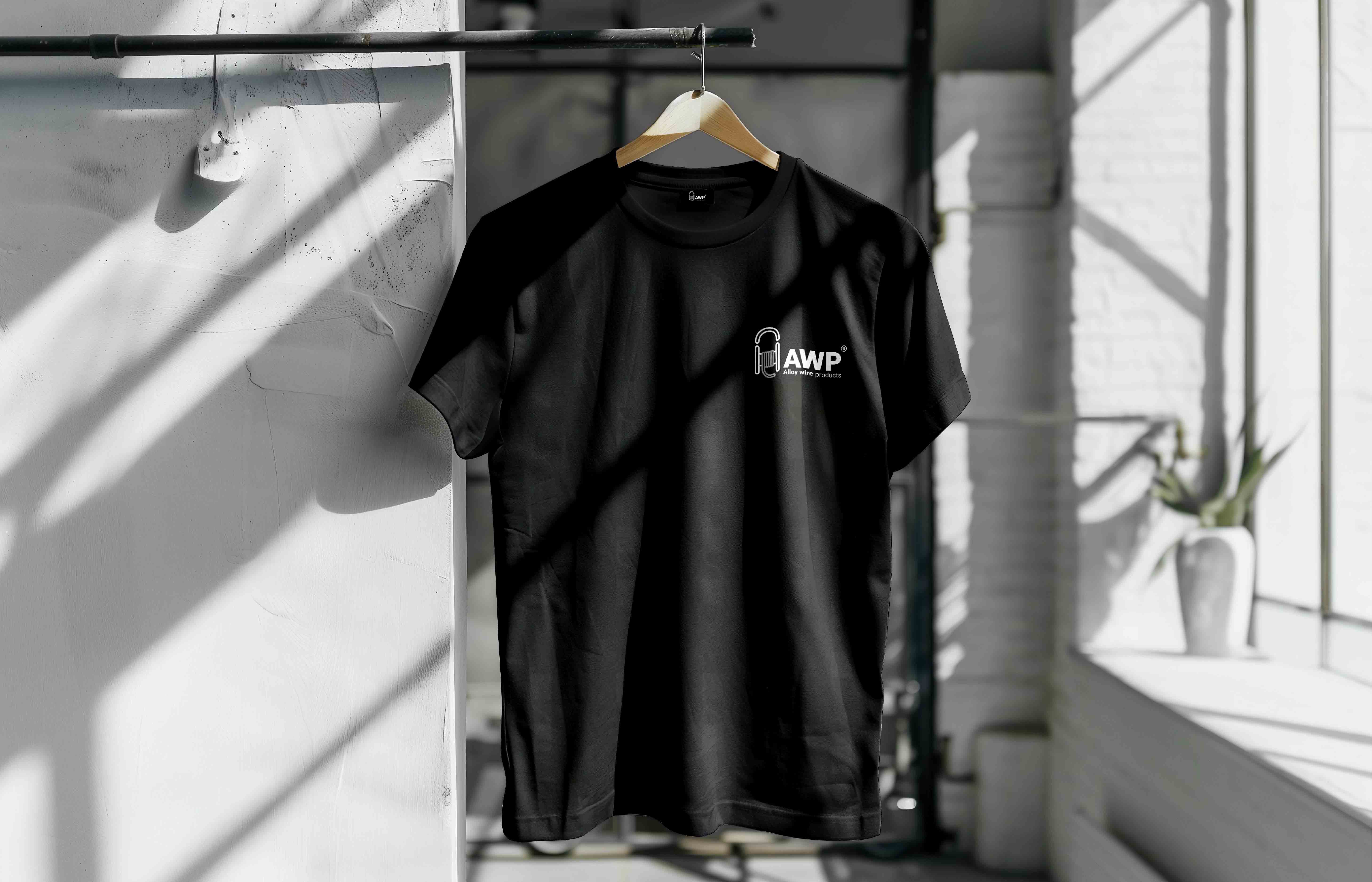 AWP Minimal Brand Identity 11