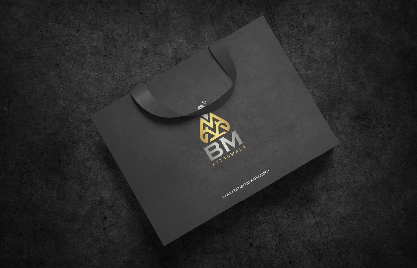 BM Attarwala Luxury Attar Perfume Brand Identity 11