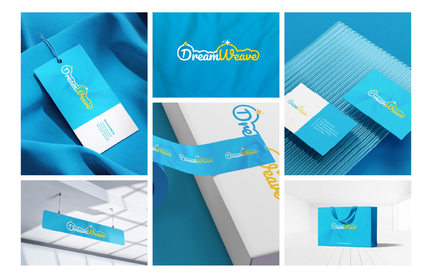 DreamWeave Brand Design Bedsheet 2