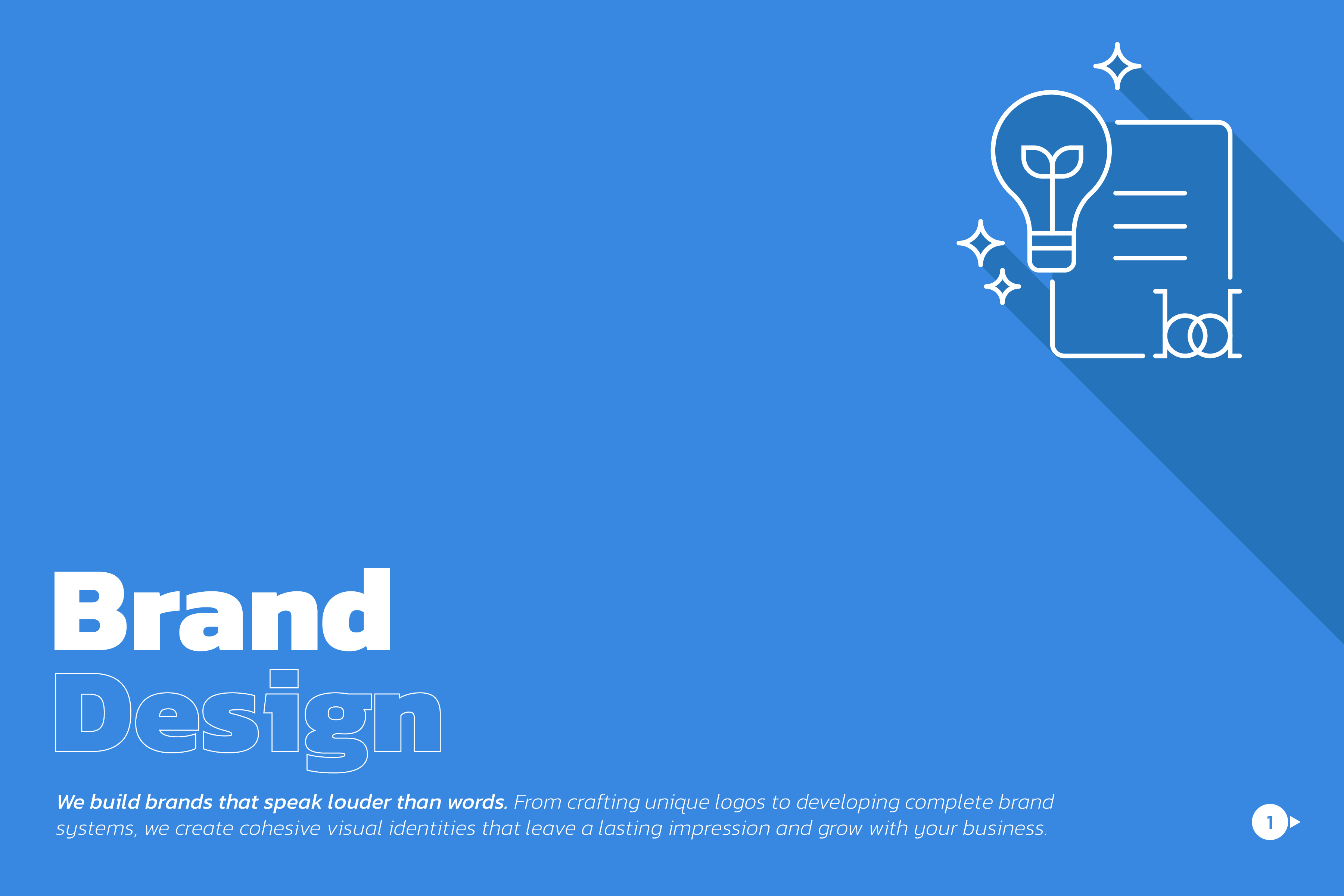 Brand design project 4