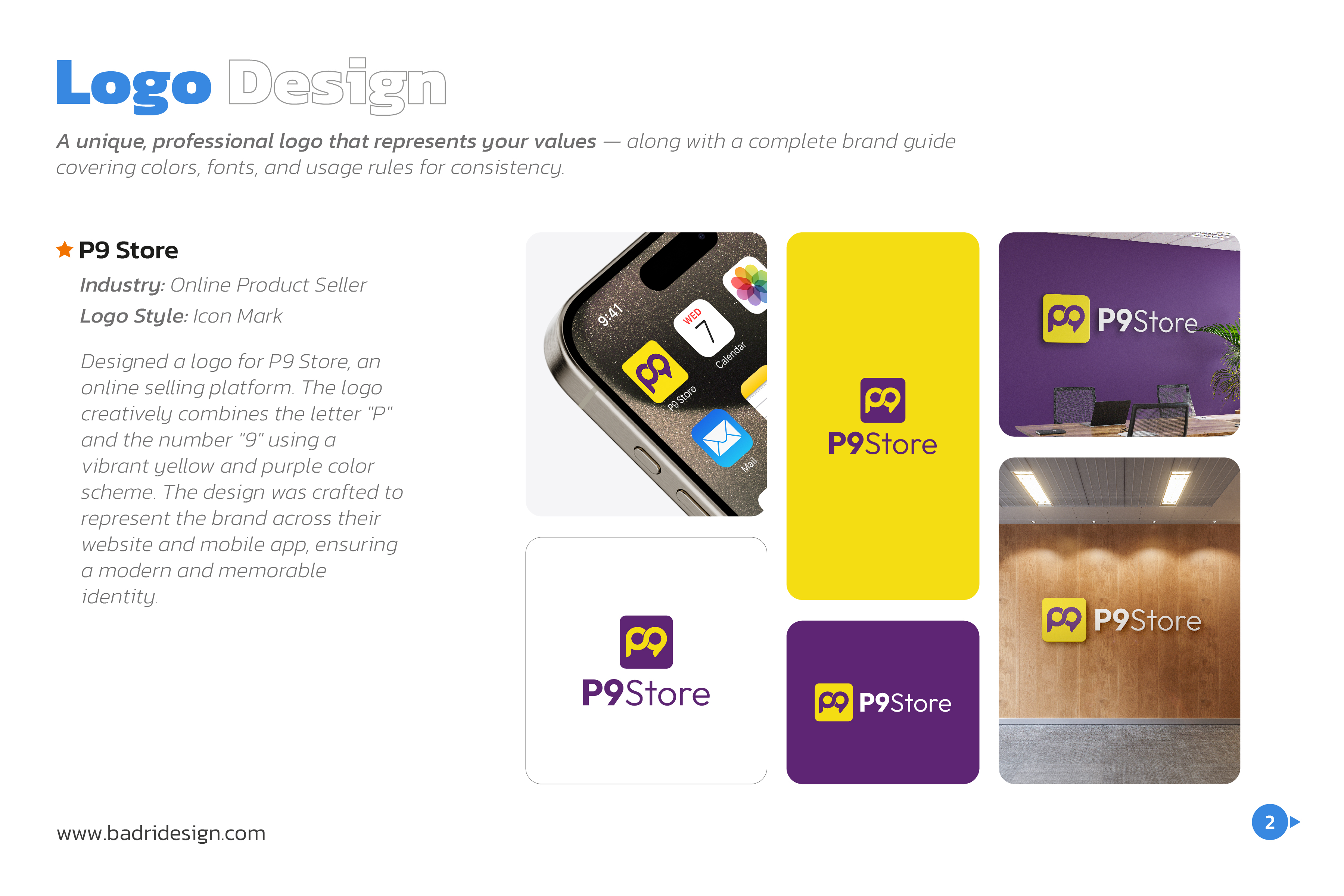 Brand design project 5