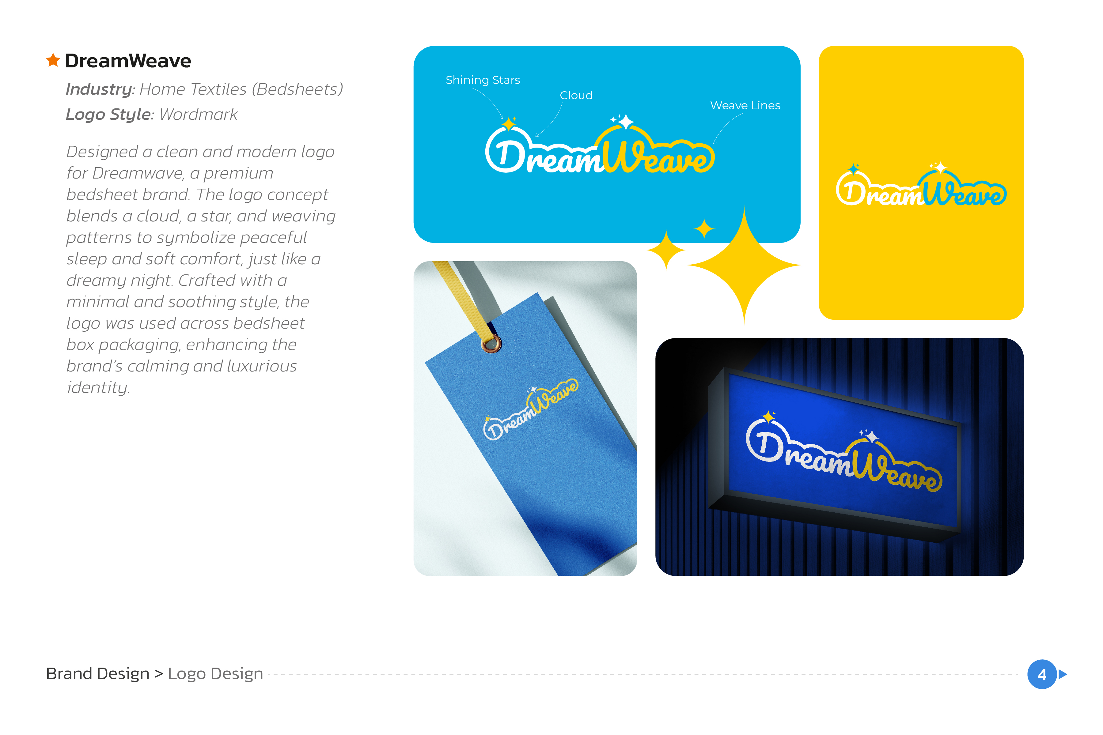 Brand design project 7