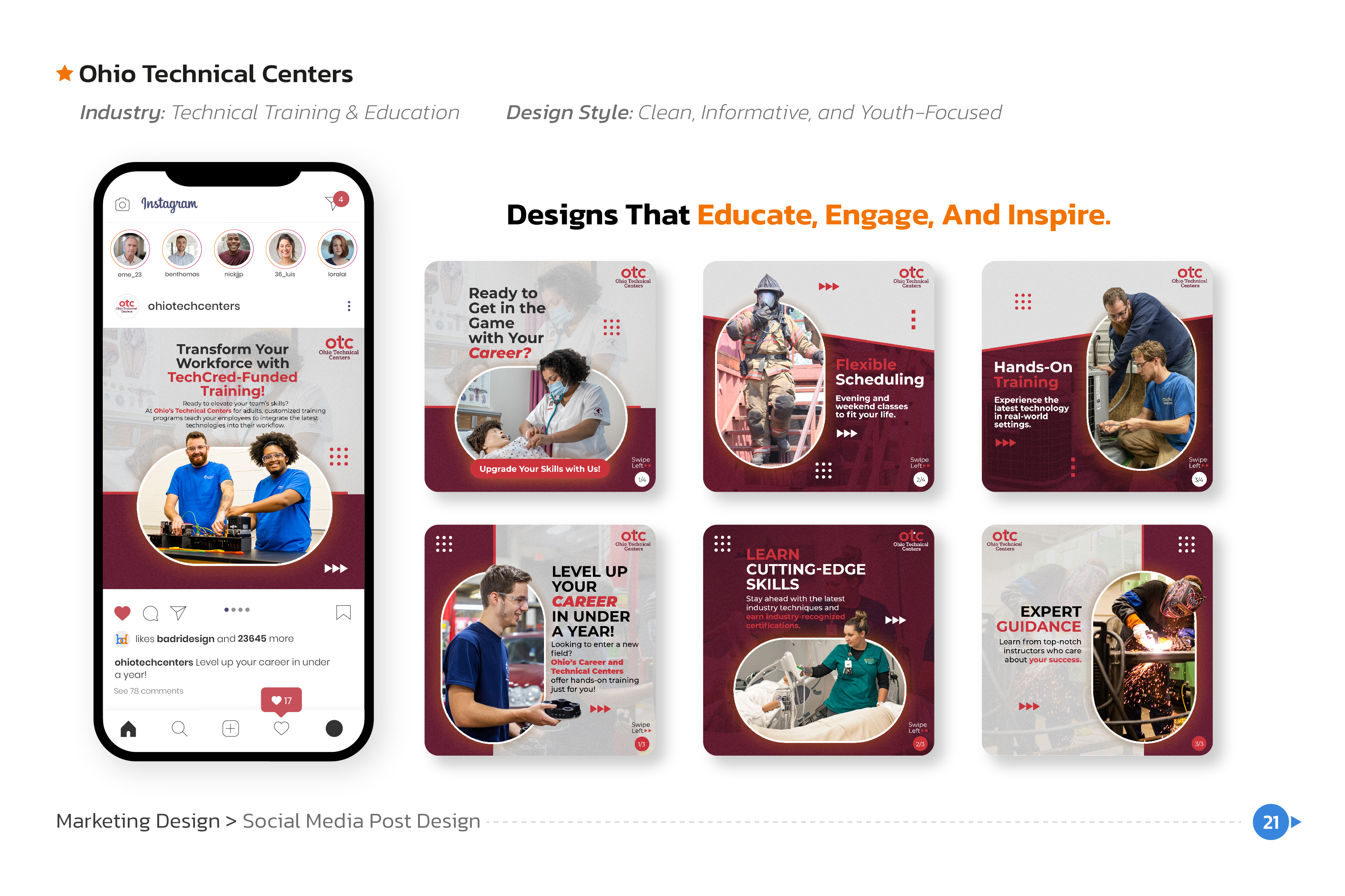 Marketing project 7