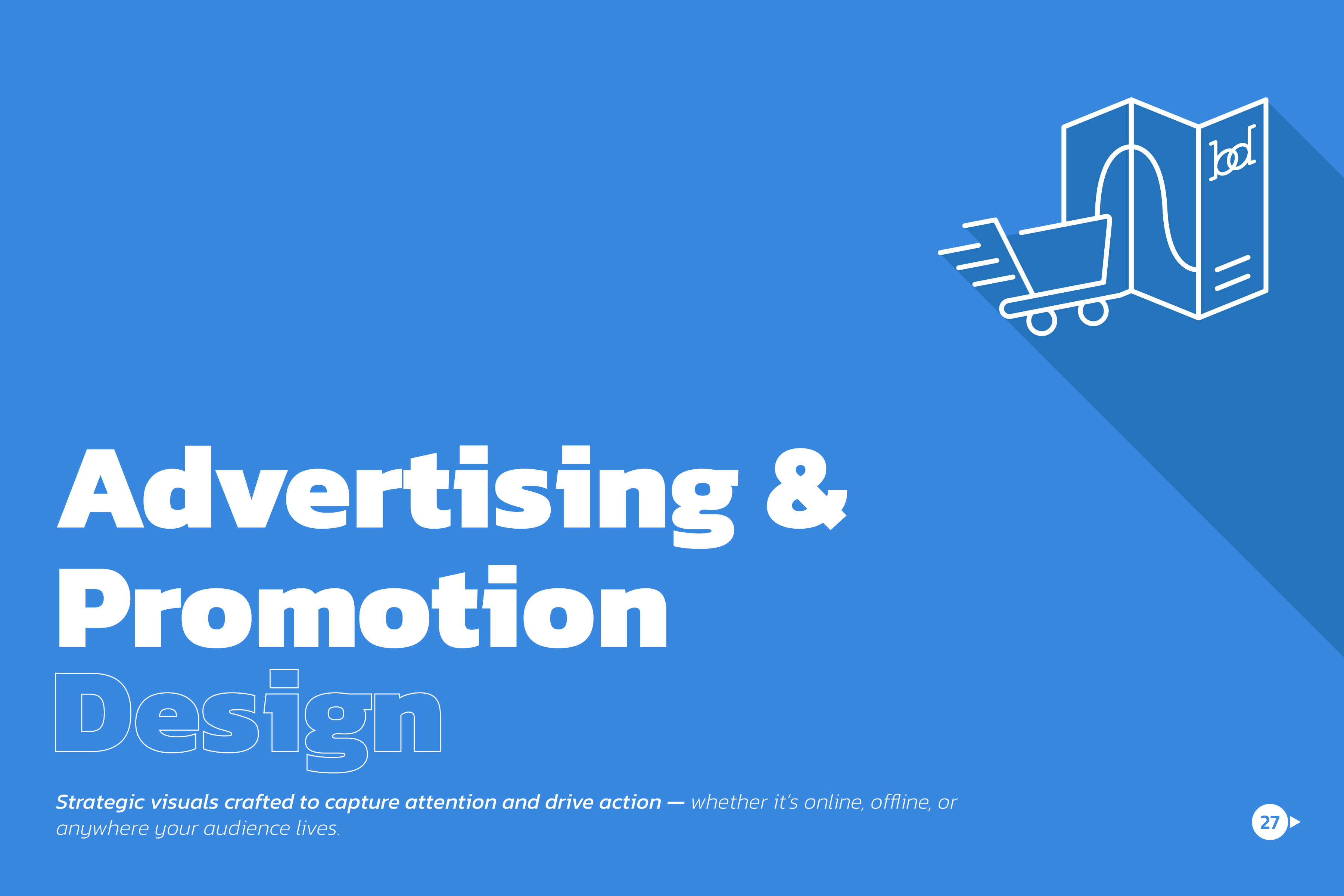 Advertising project 1