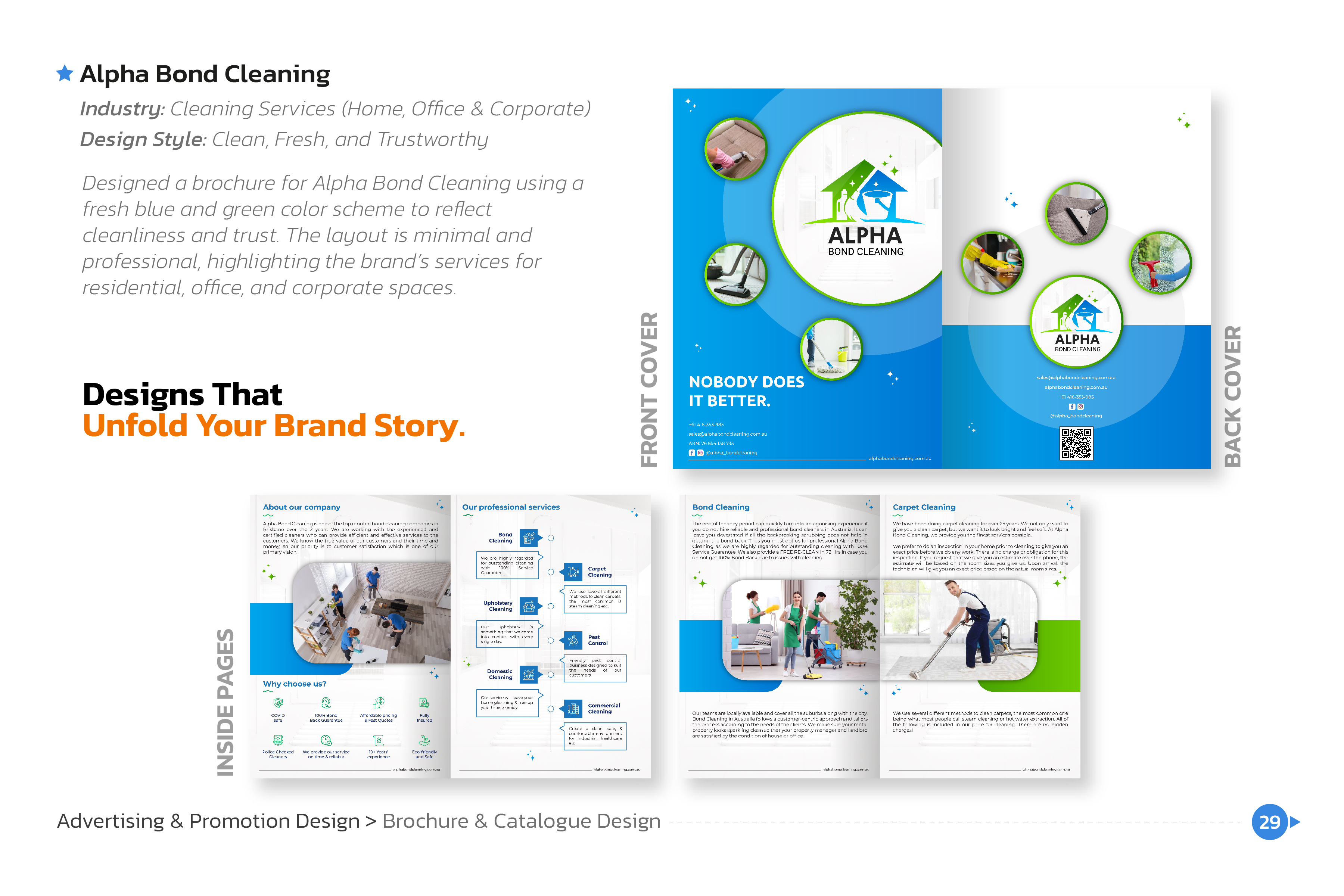 Advertising project 3