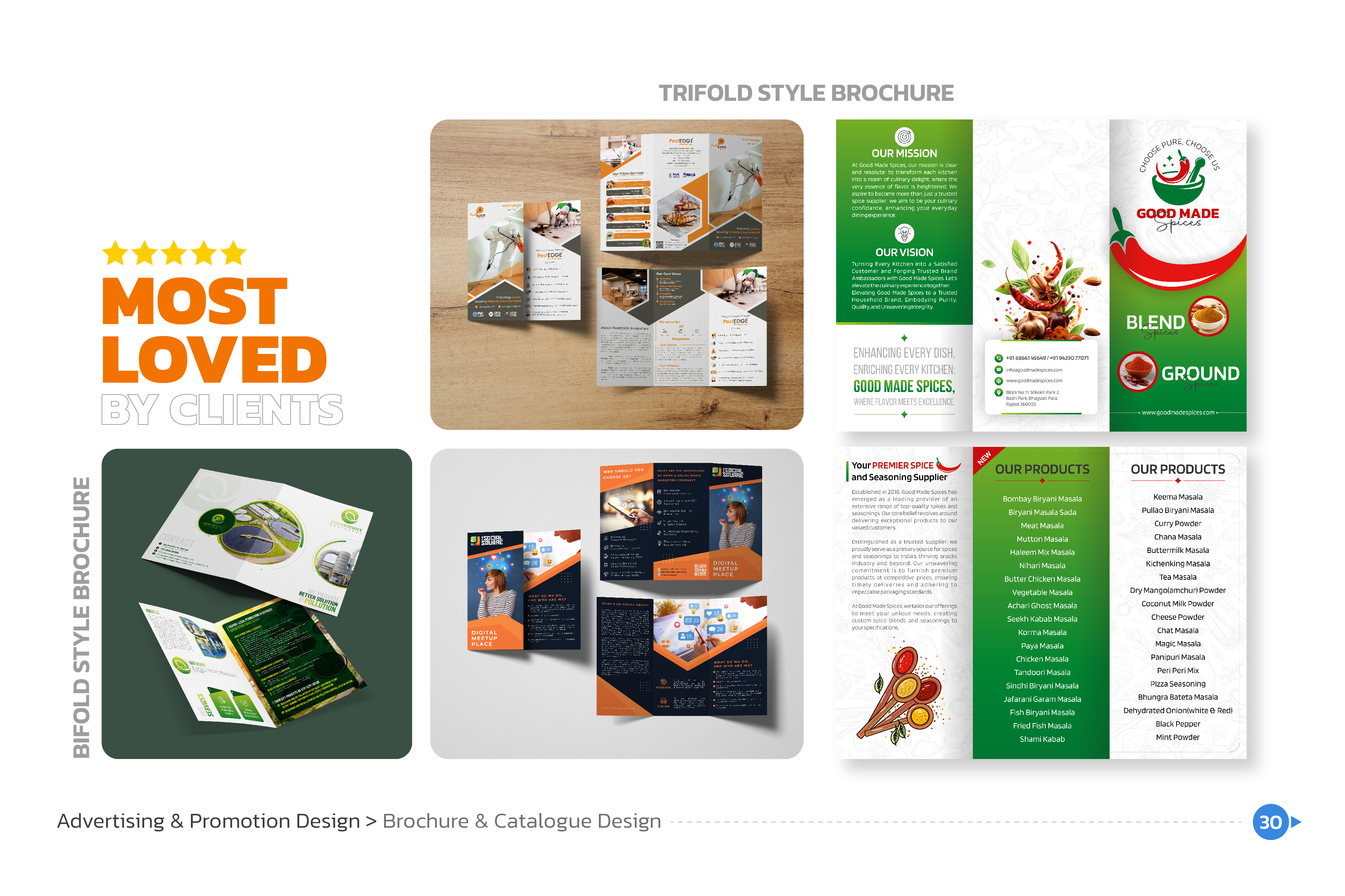 Advertising project 4