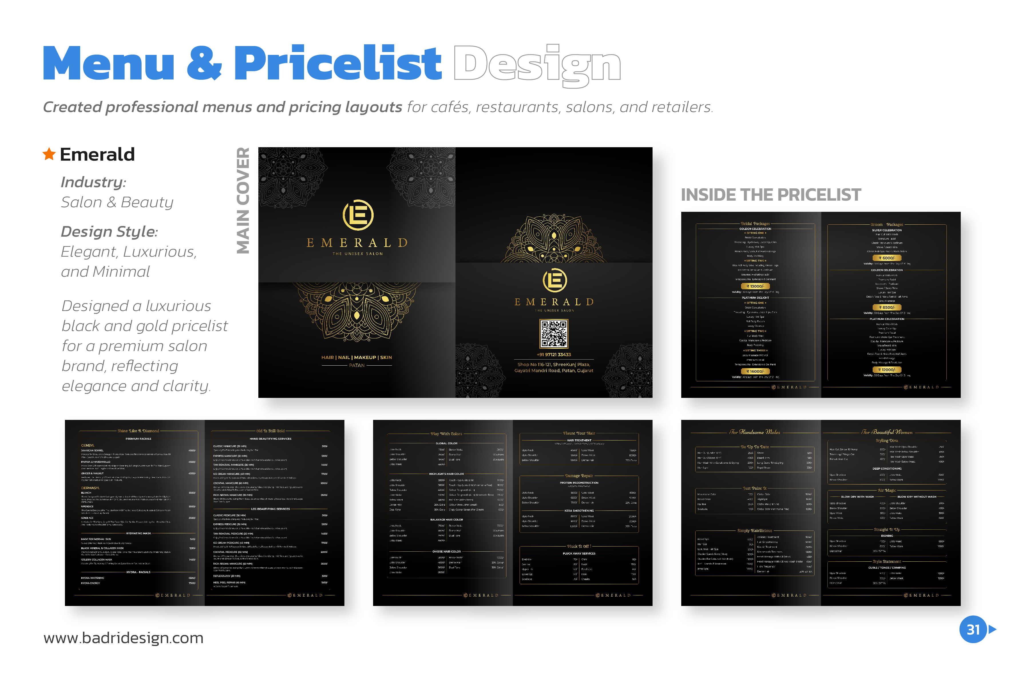 Advertising project 5