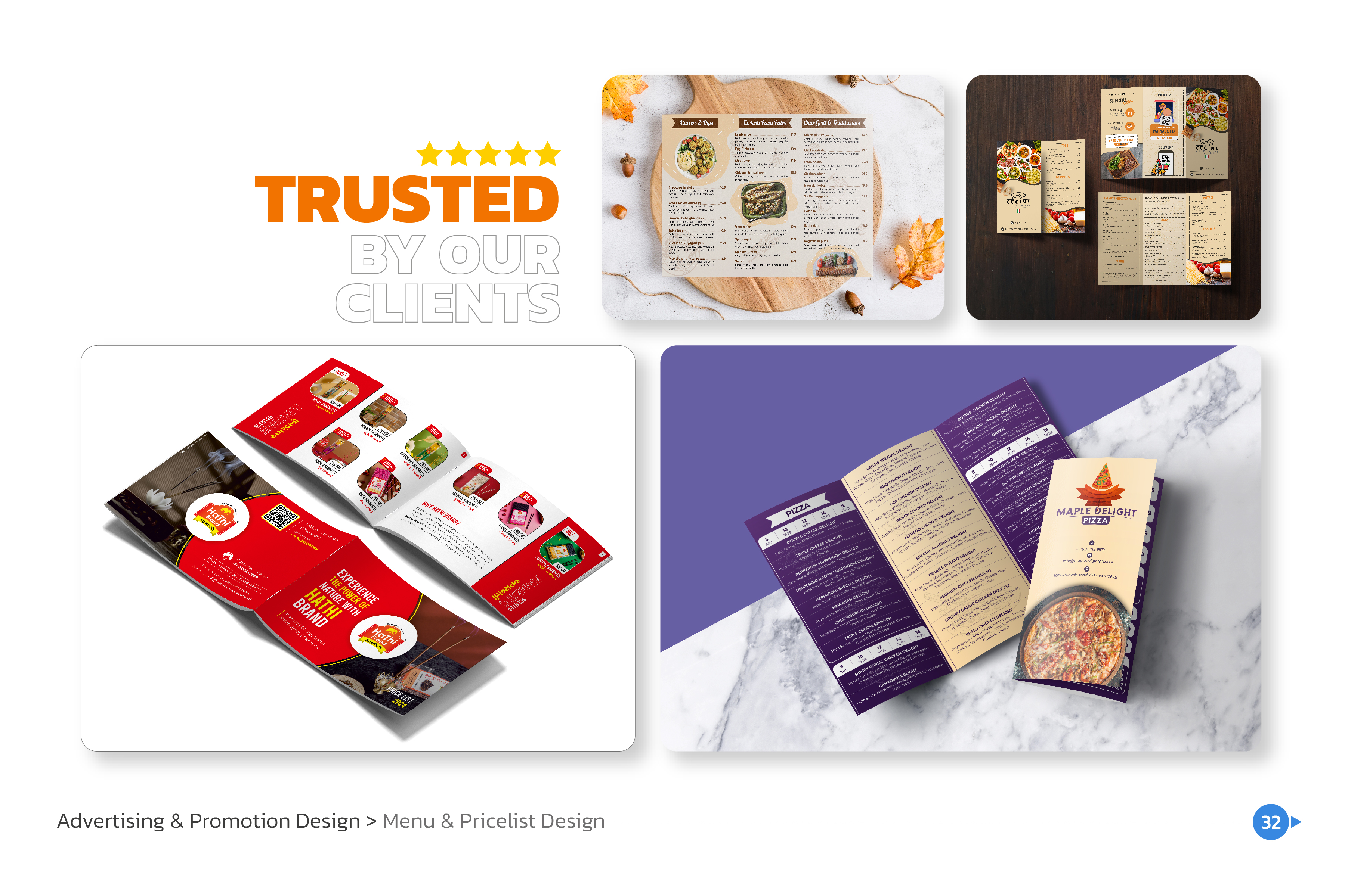 Advertising project 6
