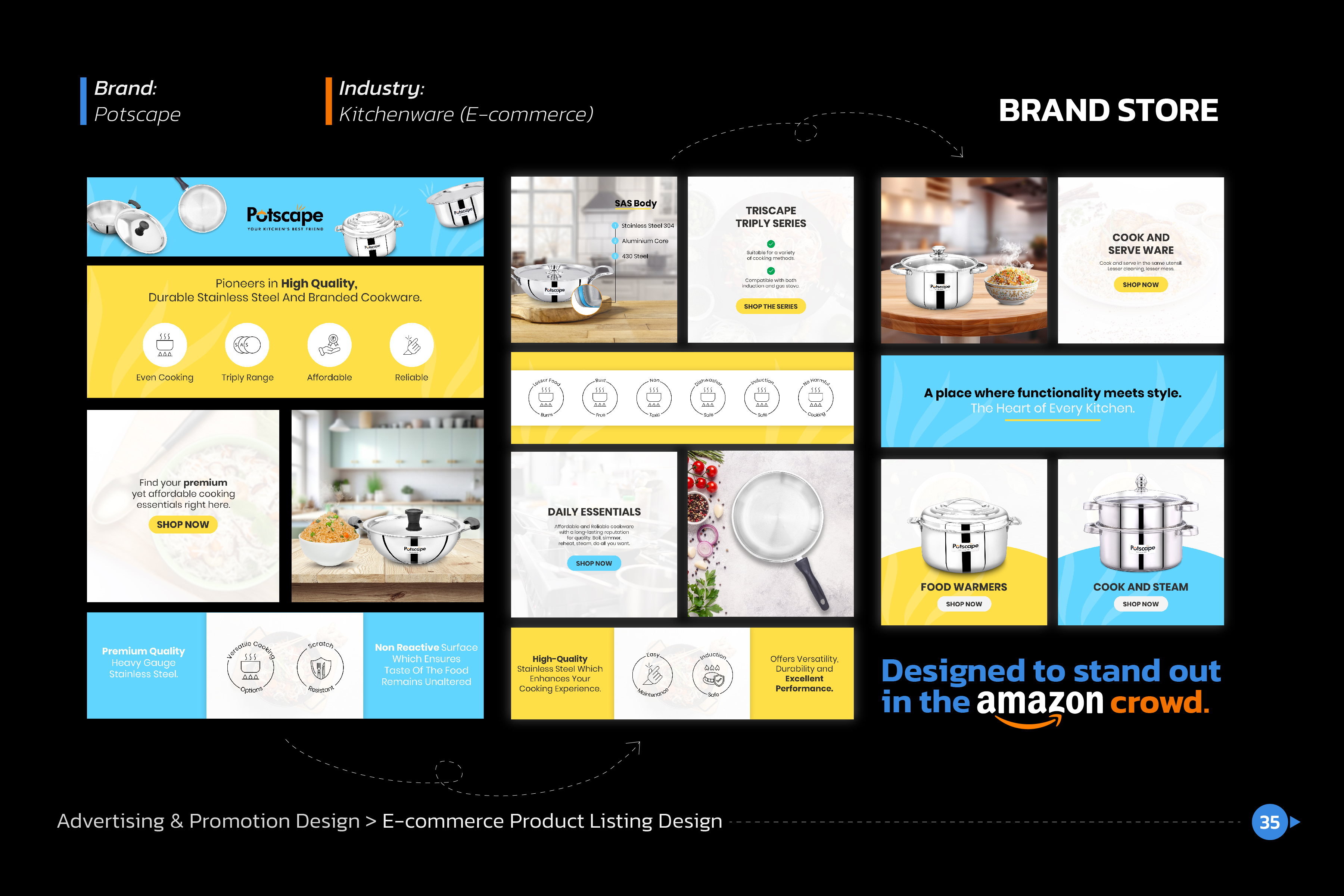Advertising project 3