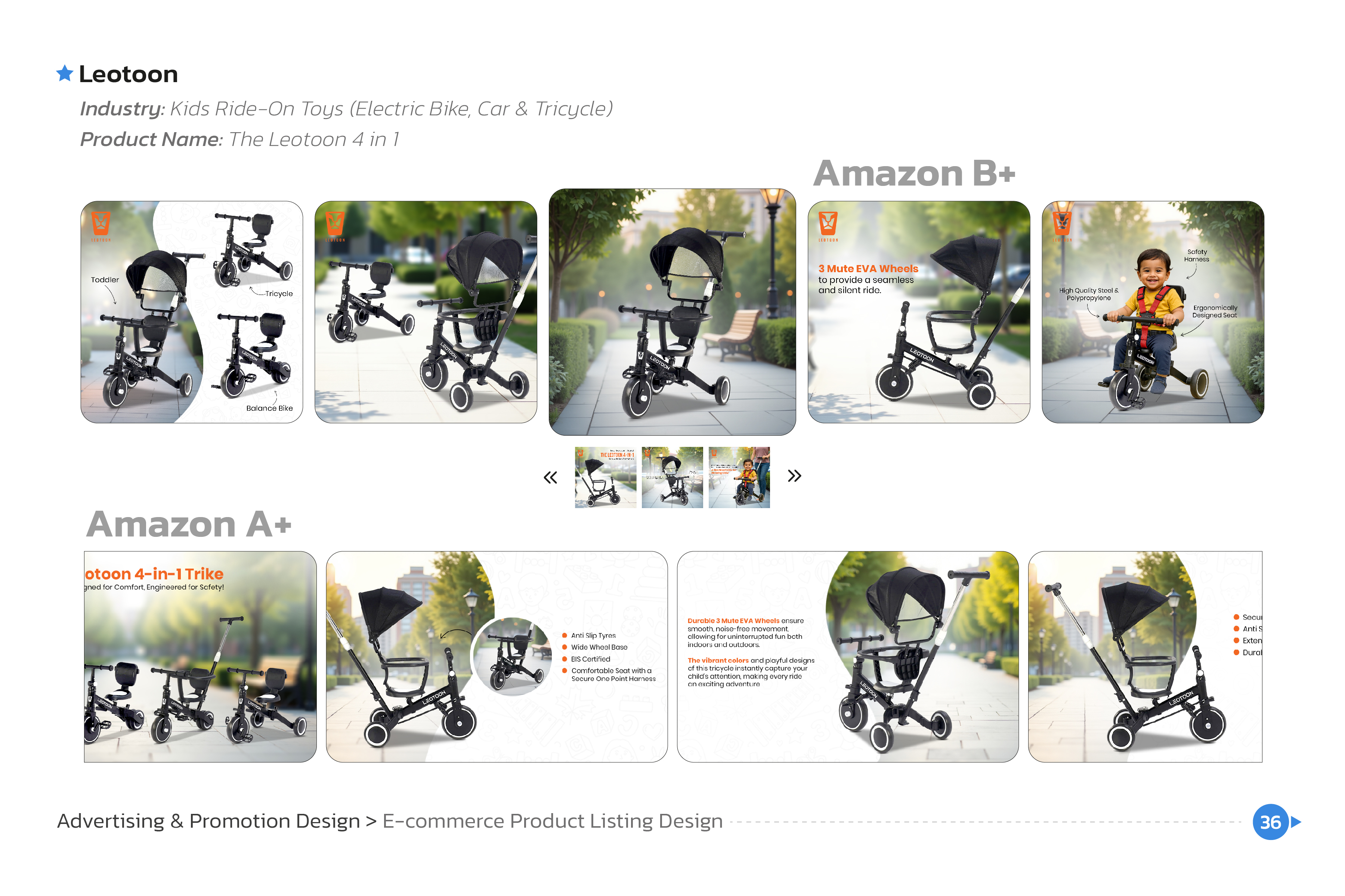 Advertising project 4