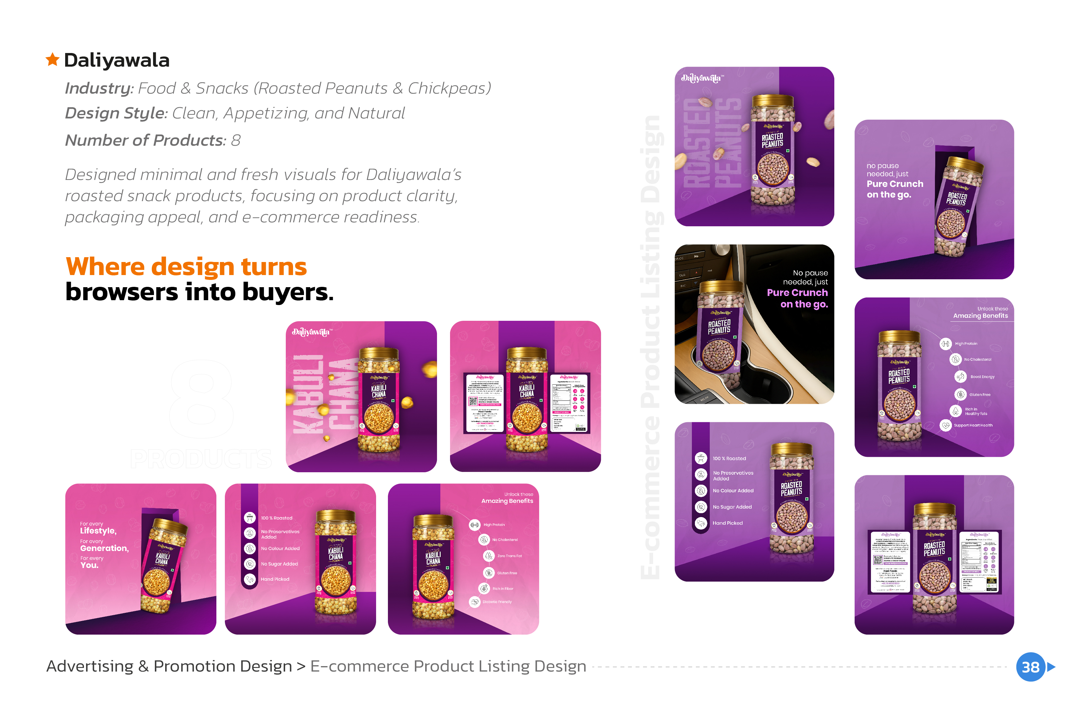 Advertising project 6