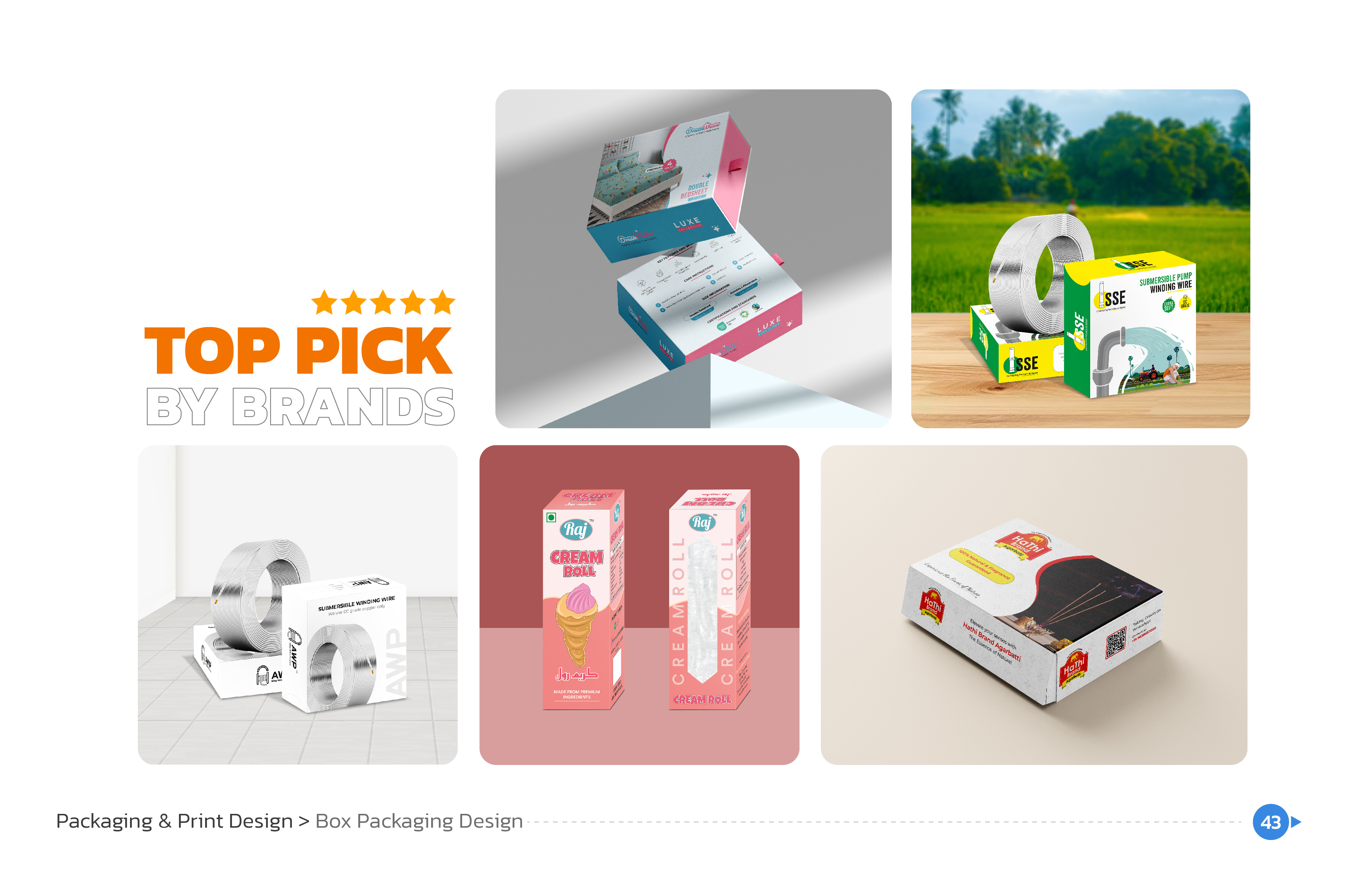 Packaging project 5