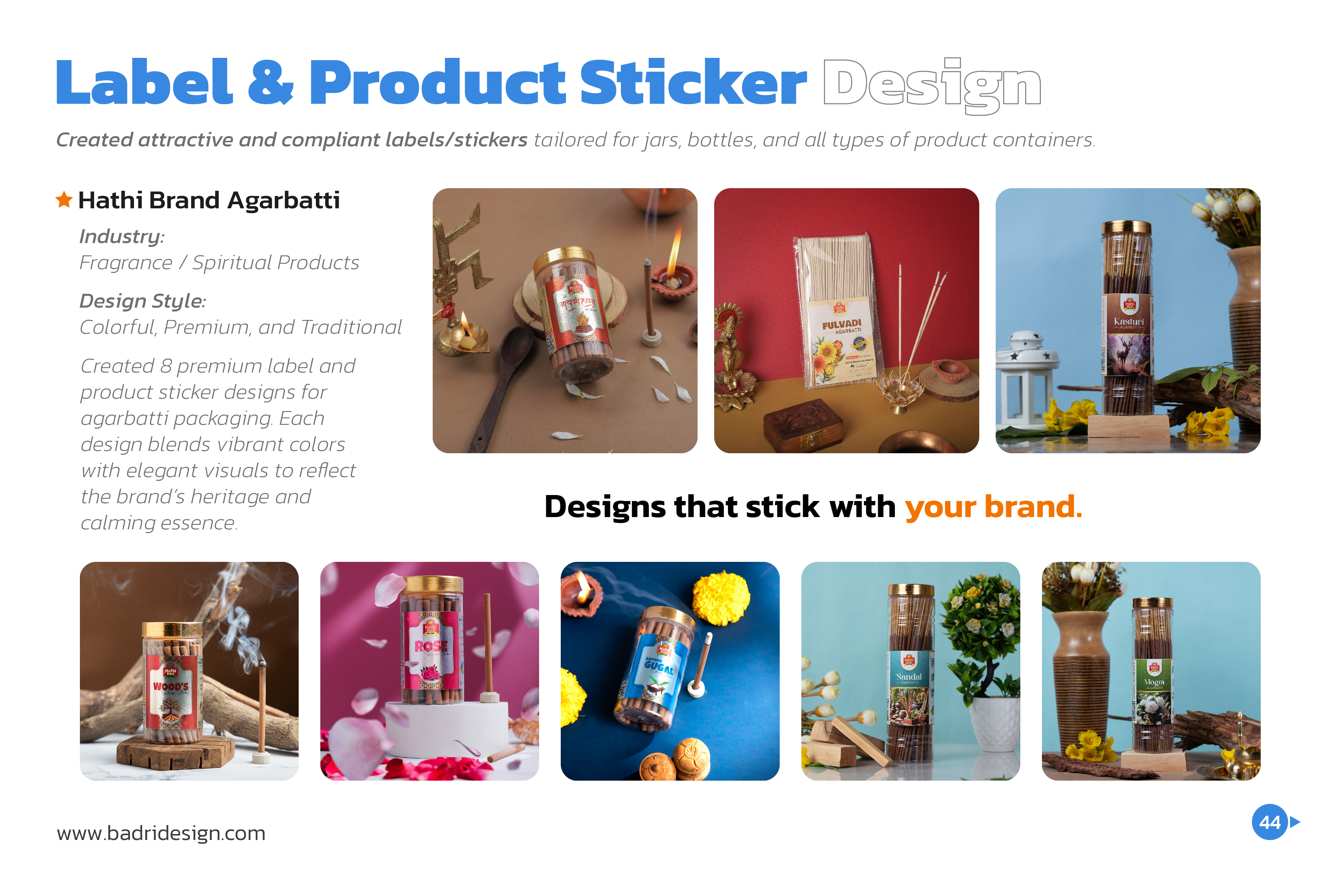 Packaging project 6