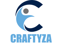 Crafting ecommerce online company logo by badri design