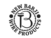 Letter B wire and nail products manufacturing factory logo by badri design